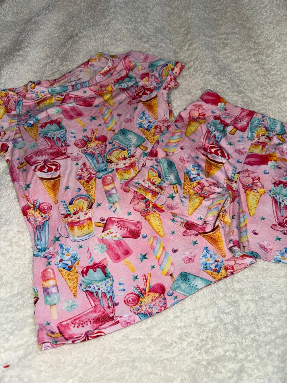 Posh peanut pajamas